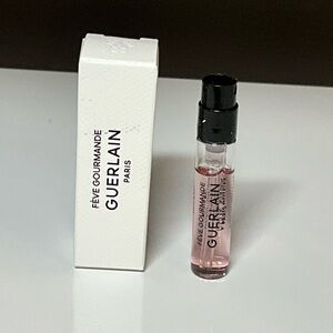 Guerlain Fève Gourmande Perfume Sample Size, New/Unused
